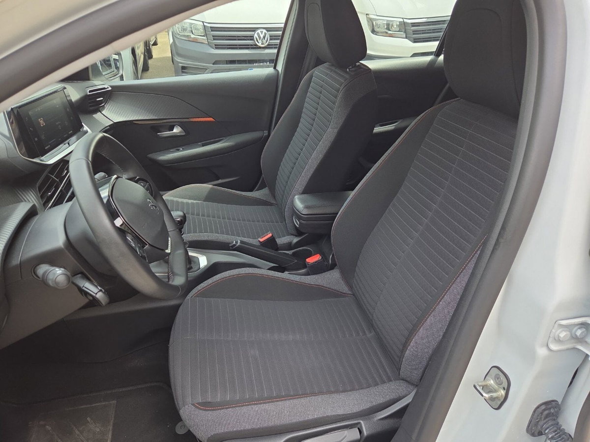Peugeot 208 PureTech 100 Stop&Start EAT8 5 porte Active Pack (8)