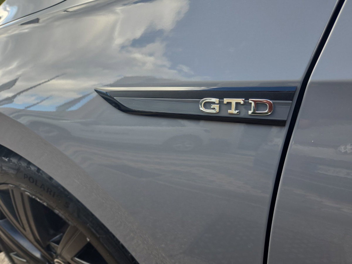Volkswagen Golf 2.0 TDI GTD DSG (14)