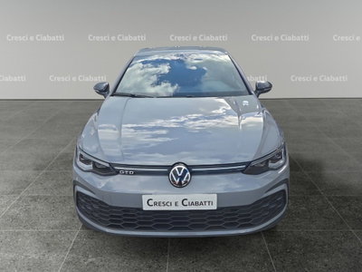 Volkswagen Golf 2.0 TDI GTD DSG (2)