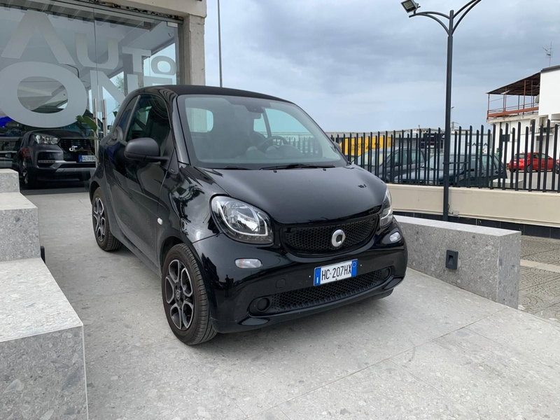 smart Fortwo 70 1.0 twinamic Passion