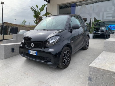 smart Fortwo 70 1.0 twinamic Passion (12)