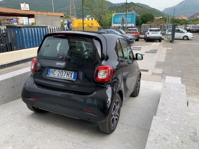 smart Fortwo 70 1.0 twinamic Passion (13)