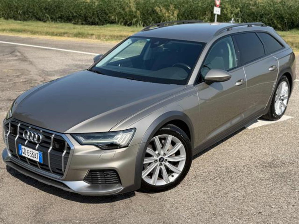 Audi A6 Allroad 45 TDI 3.0 quattro tiptronic