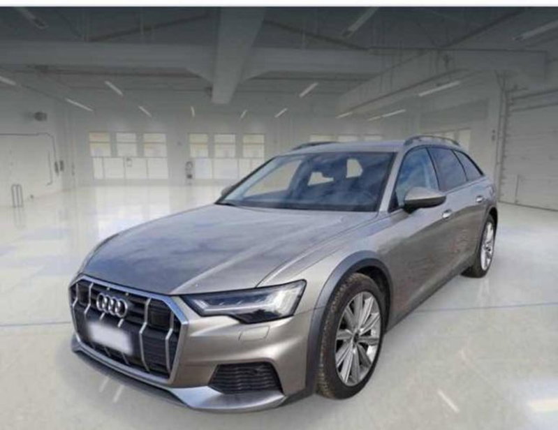 Audi A6 Allroad 45 TDI 3.0 quattro tiptronic