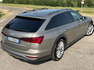 Audi A6 Allroad 45 TDI 3.0 quattro tiptronic (11)