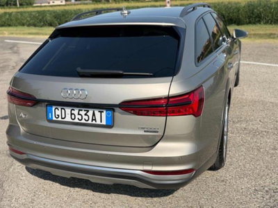Audi A6 Allroad 45 TDI 3.0 quattro tiptronic (13)