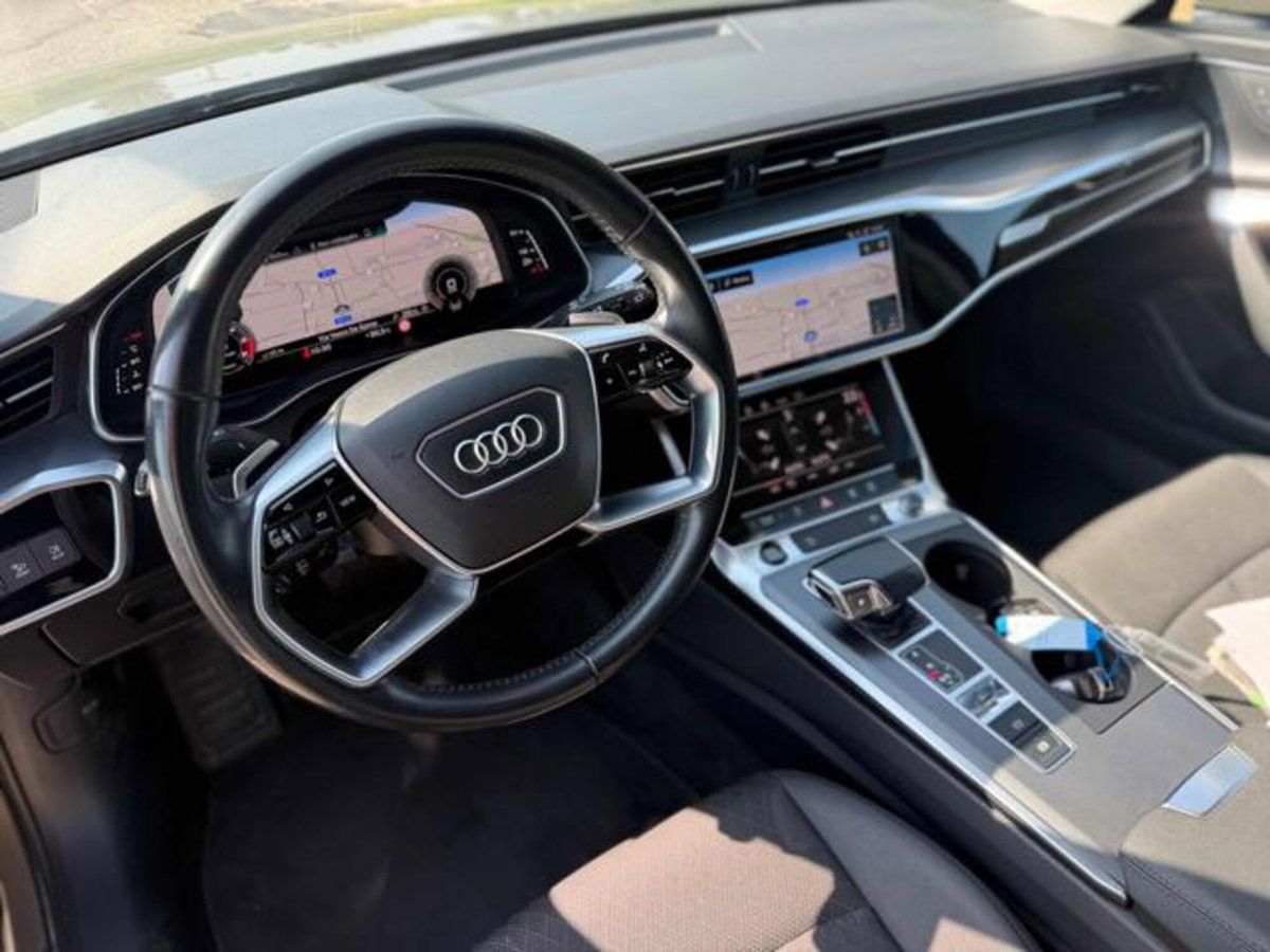 Audi A6 Allroad 45 TDI 3.0 quattro tiptronic (2)