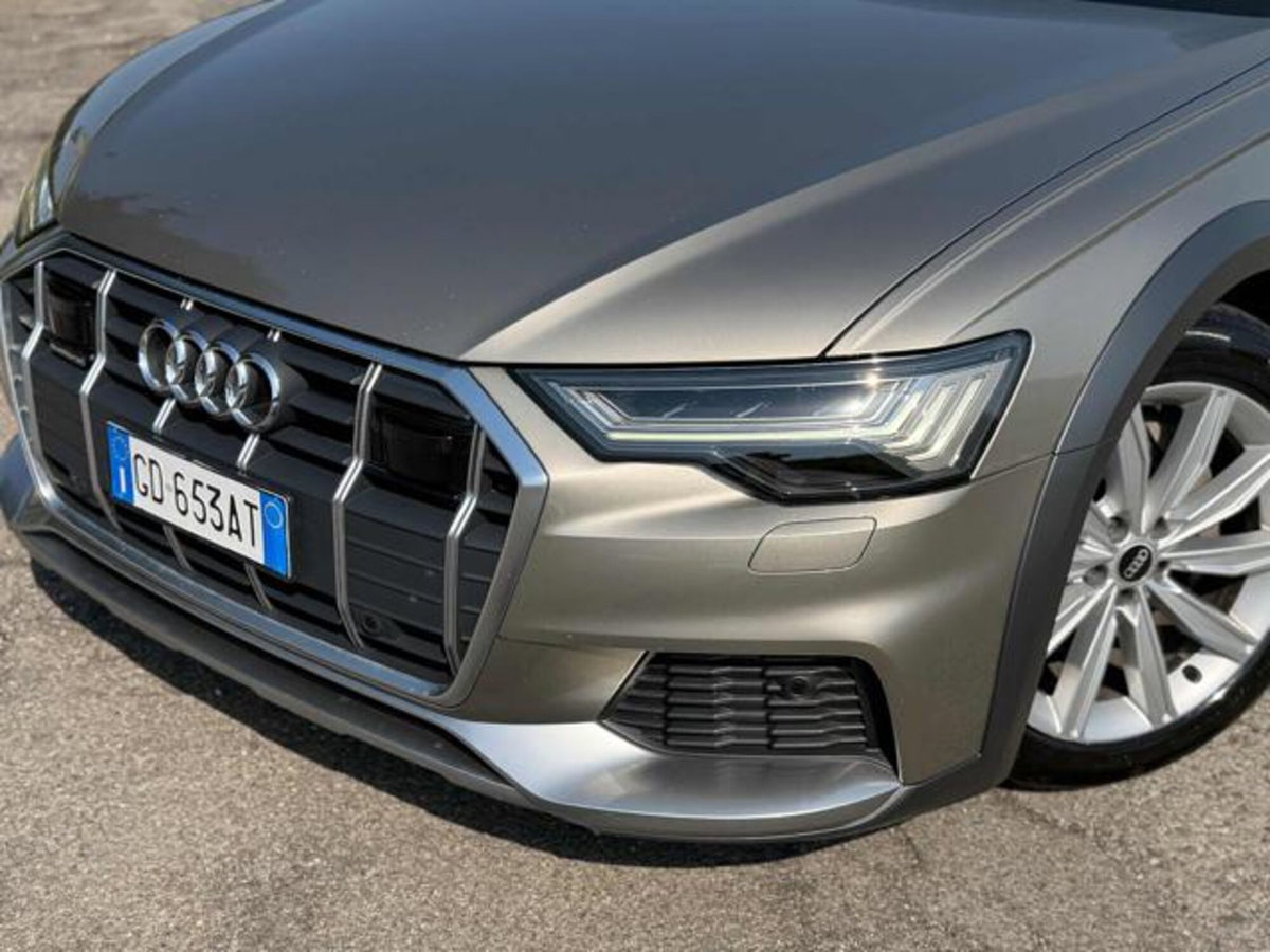 Audi A6 Allroad 45 TDI 3.0 quattro tiptronic (3)