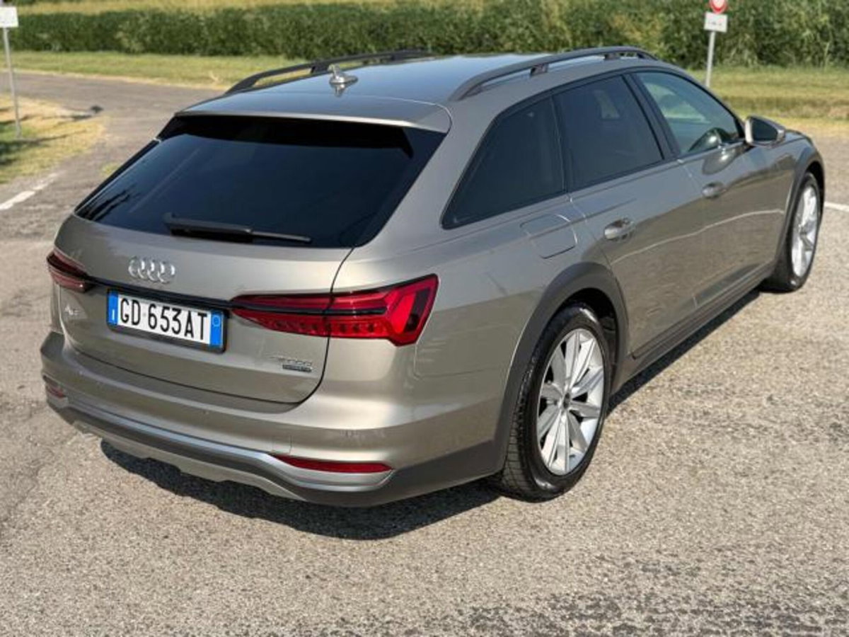 Audi A6 Allroad 45 TDI 3.0 quattro tiptronic (4)
