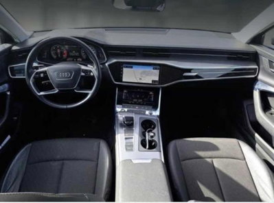 Audi A6 Allroad 45 TDI 3.0 quattro tiptronic (4)