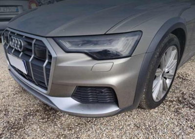 Audi A6 Allroad 45 TDI 3.0 quattro tiptronic (5)