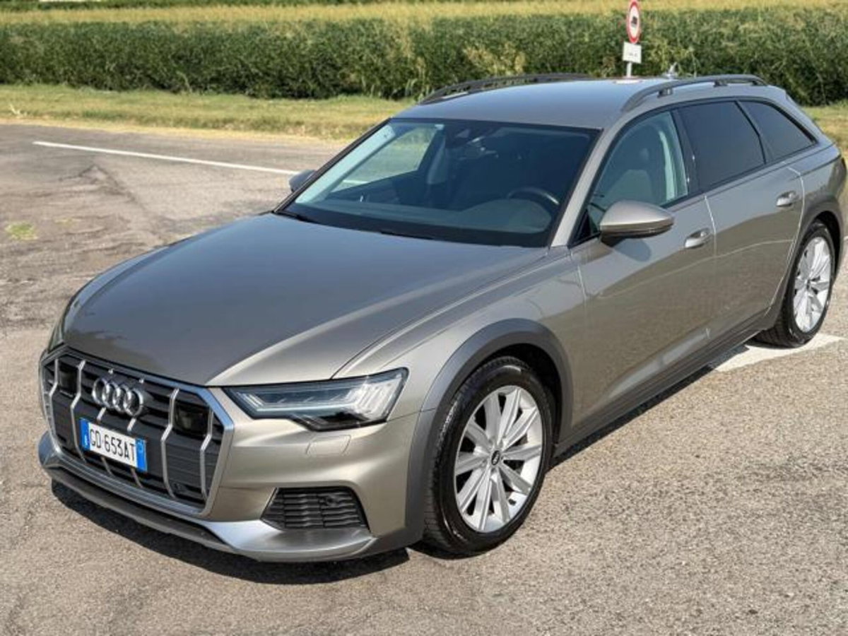 Audi A6 Allroad 45 TDI 3.0 quattro tiptronic (6)