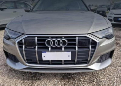Audi A6 Allroad 45 TDI 3.0 quattro tiptronic (6)