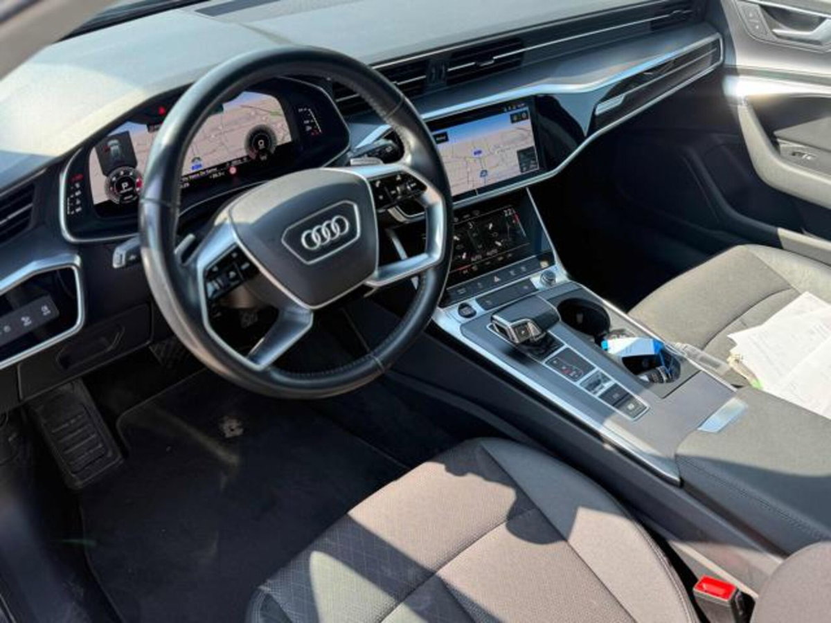 Audi A6 Allroad 45 TDI 3.0 quattro tiptronic (7)
