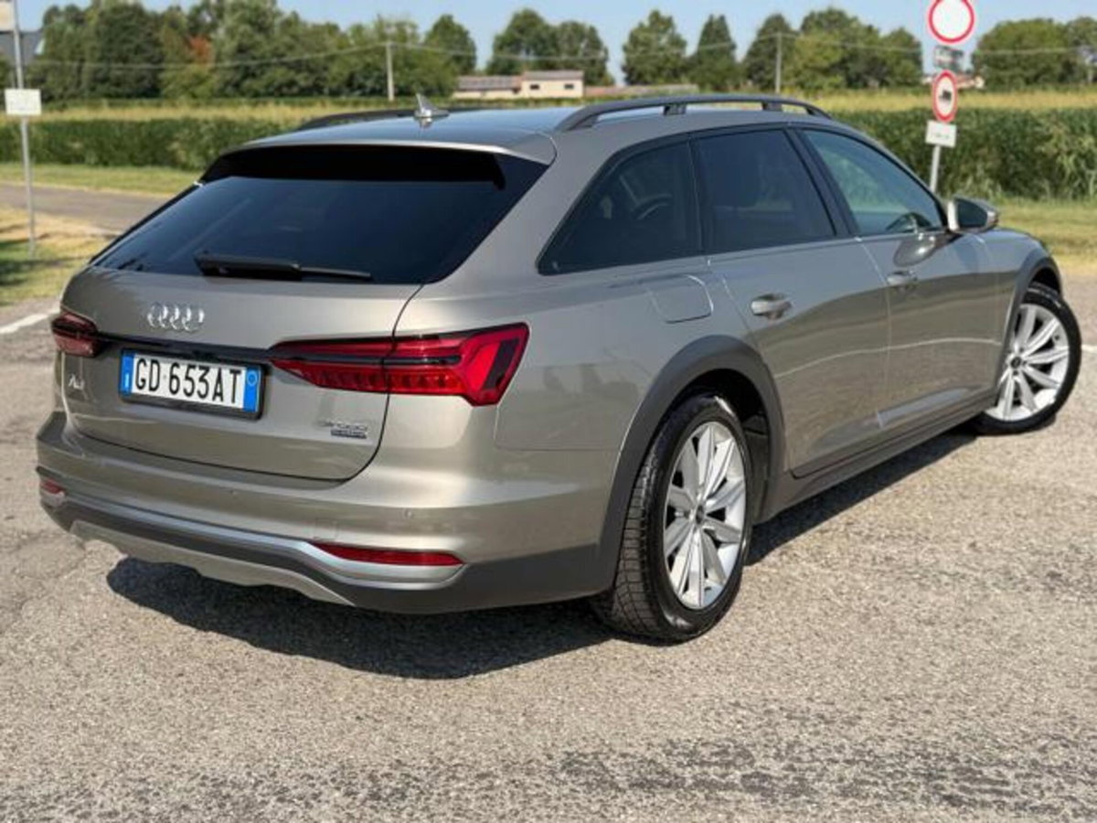 Audi A6 Allroad 45 TDI 3.0 quattro tiptronic (8)
