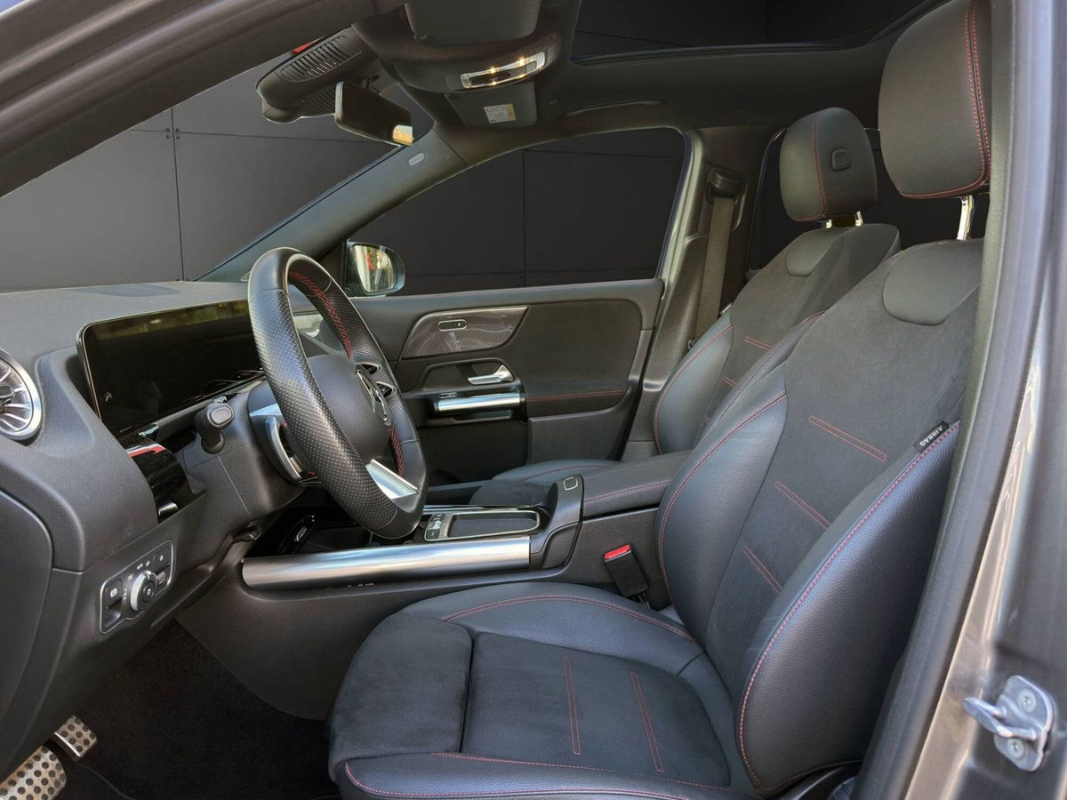 Mercedes-Benz GLA SUV 200 d AMG Line Advanced Plus 4matic auto (11)