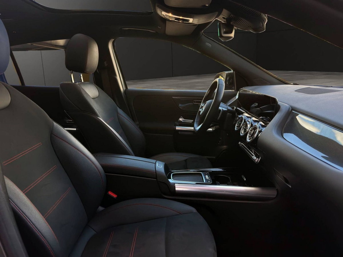 Mercedes-Benz GLA SUV 200 d AMG Line Advanced Plus 4matic auto (12)