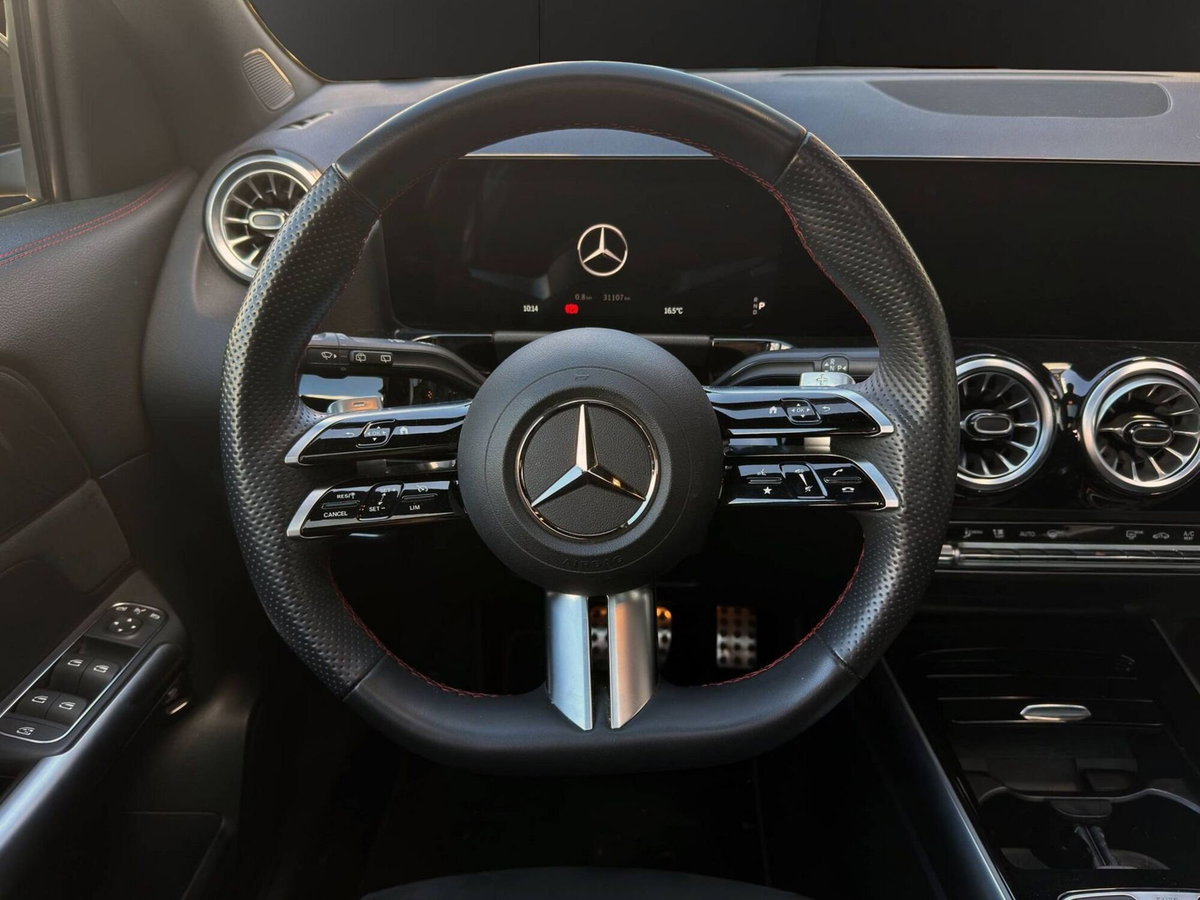 Mercedes-Benz GLA SUV 200 d AMG Line Advanced Plus 4matic auto (13)