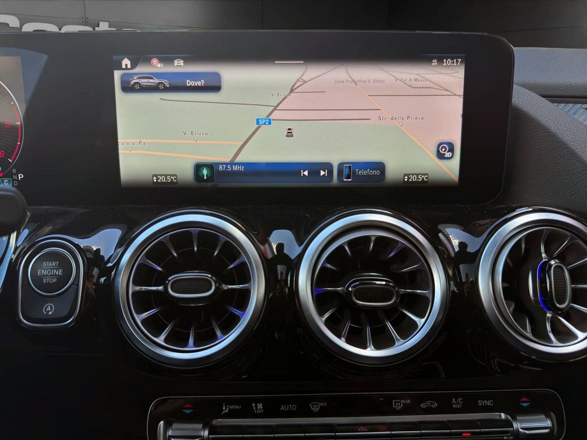 Mercedes-Benz GLA SUV 200 d AMG Line Advanced Plus 4matic auto (17)