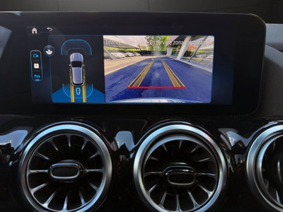 Mercedes-Benz GLA SUV 200 d AMG Line Advanced Plus 4matic auto (18)