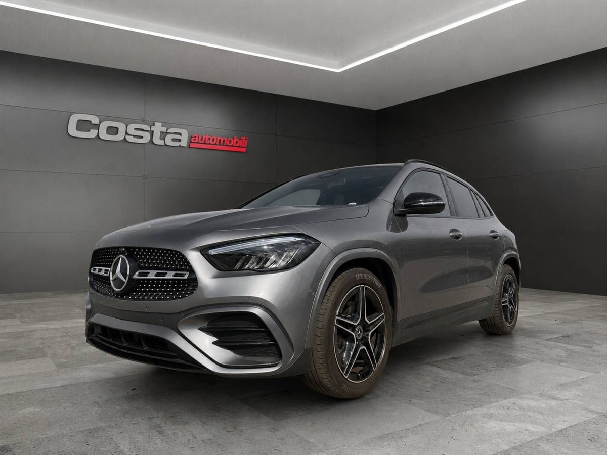 Mercedes-Benz GLA SUV 200 d AMG Line Advanced Plus 4matic auto (2)