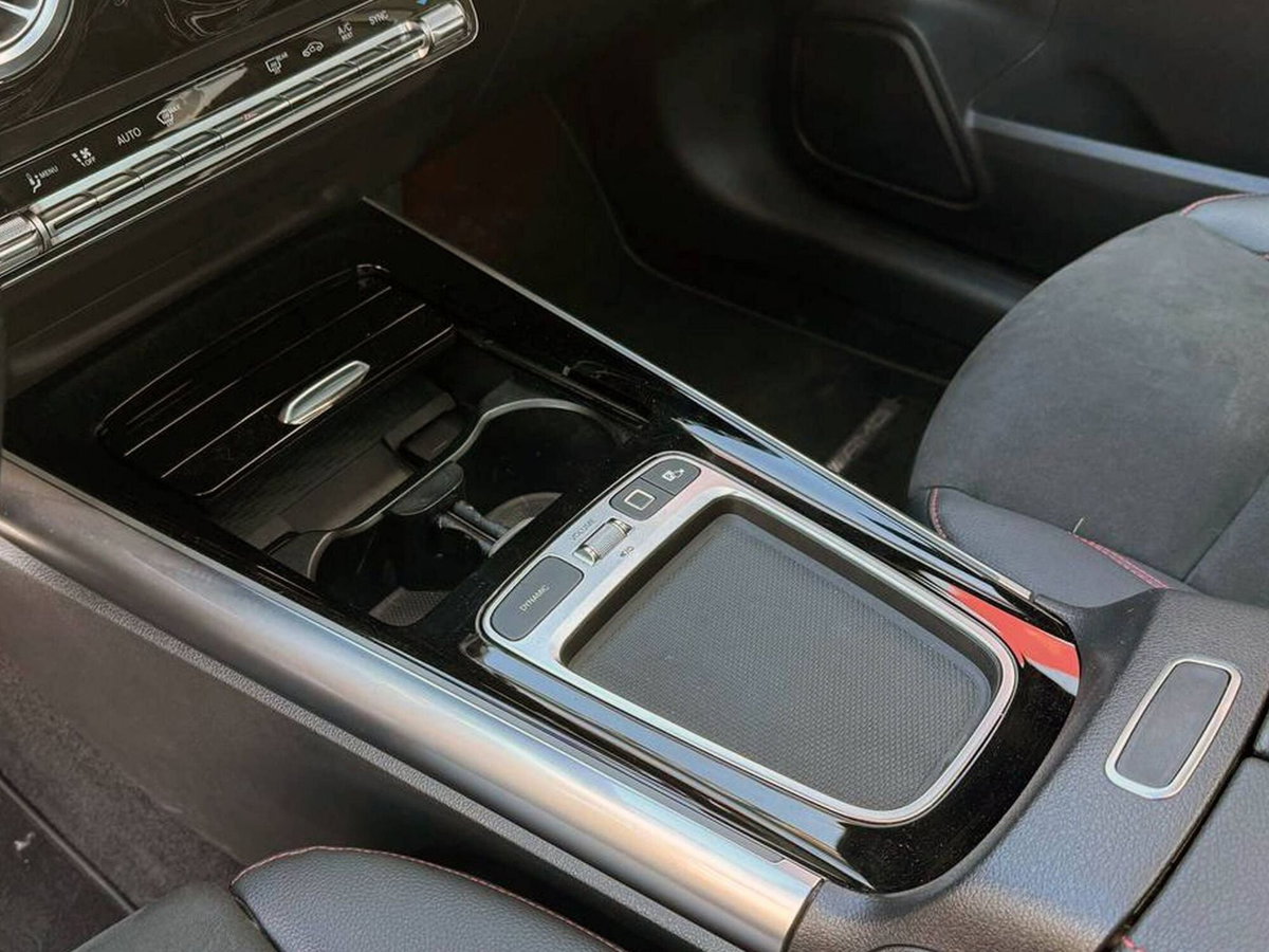 Mercedes-Benz GLA SUV 200 d AMG Line Advanced Plus 4matic auto (20)