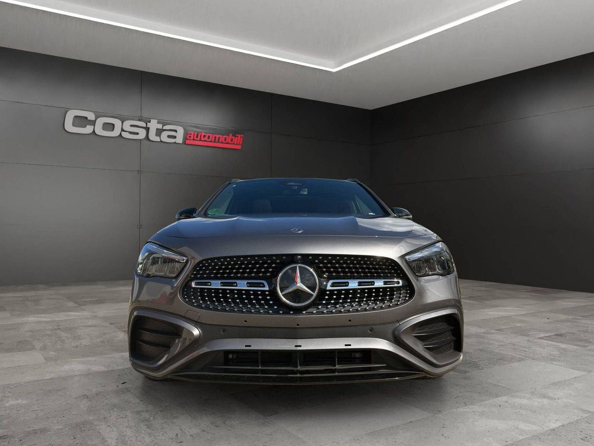 Mercedes-Benz GLA SUV 200 d AMG Line Advanced Plus 4matic auto (3)