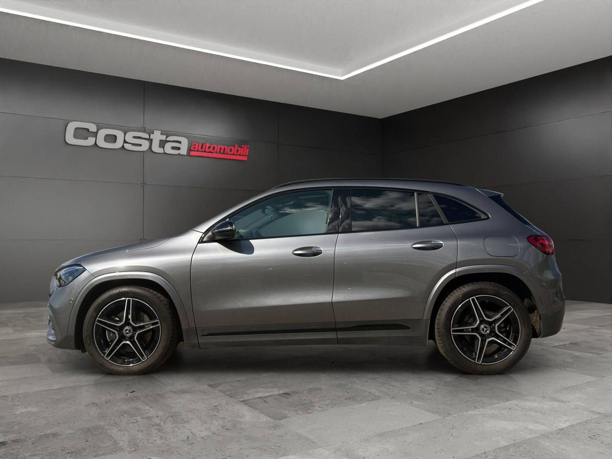 Mercedes-Benz GLA SUV 200 d AMG Line Advanced Plus 4matic auto (4)