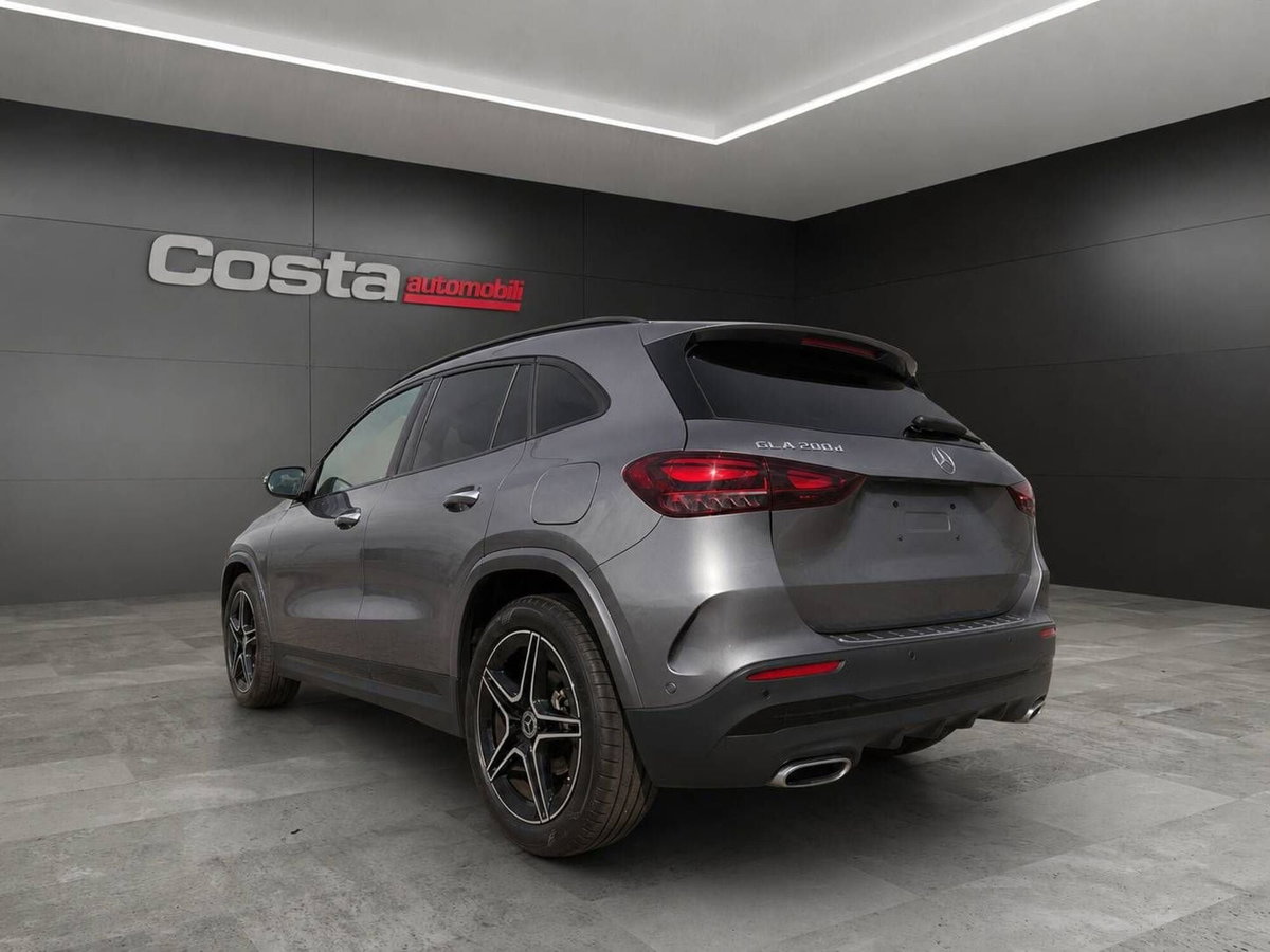 Mercedes-Benz GLA SUV 200 d AMG Line Advanced Plus 4matic auto (5)