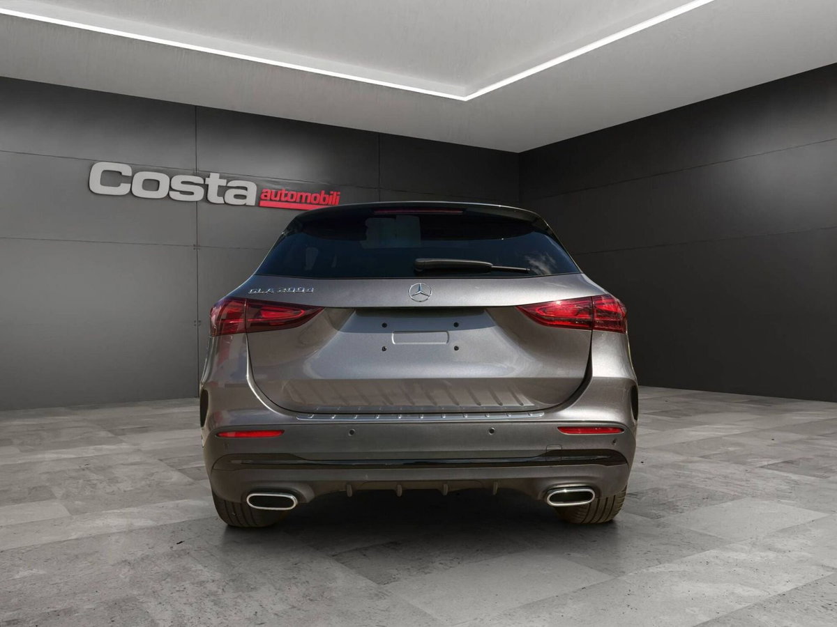 Mercedes-Benz GLA SUV 200 d AMG Line Advanced Plus 4matic auto (6)