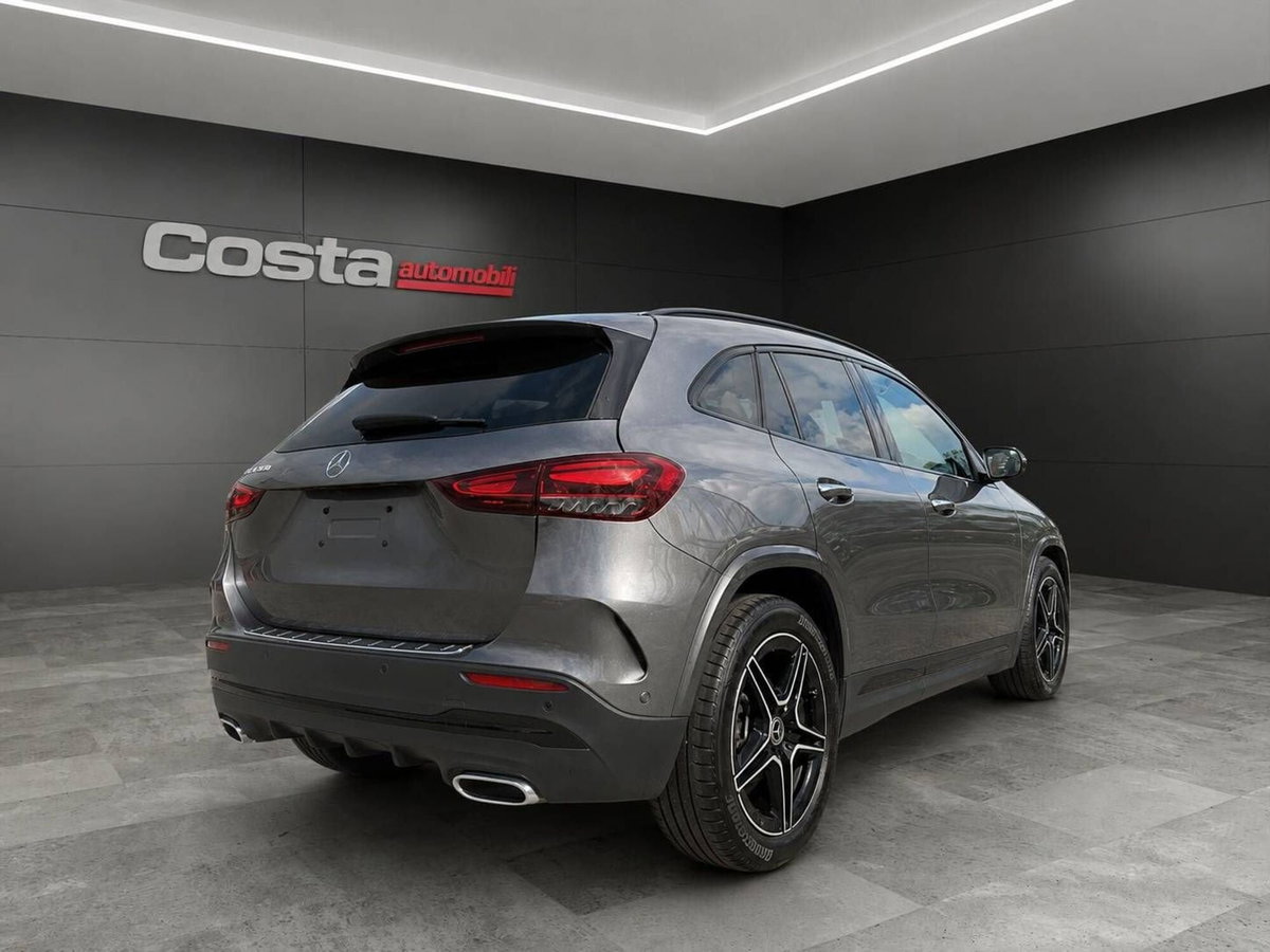 Mercedes-Benz GLA SUV 200 d AMG Line Advanced Plus 4matic auto (7)