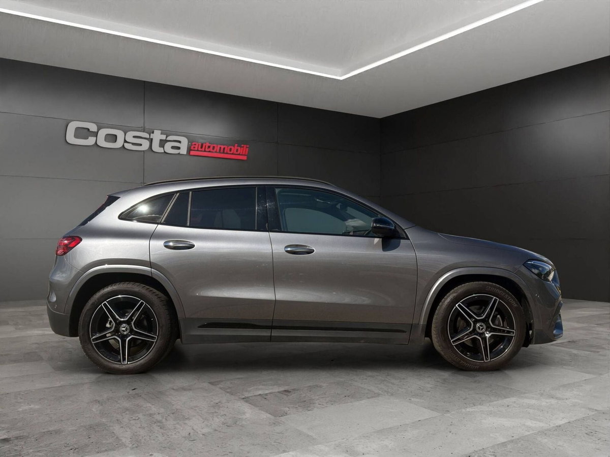 Mercedes-Benz GLA SUV 200 d AMG Line Advanced Plus 4matic auto (8)
