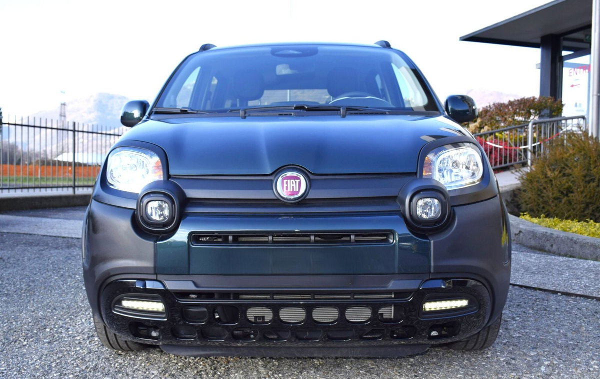 Fiat Panda Cross Cross 1.0 FireFly S&S Hybrid