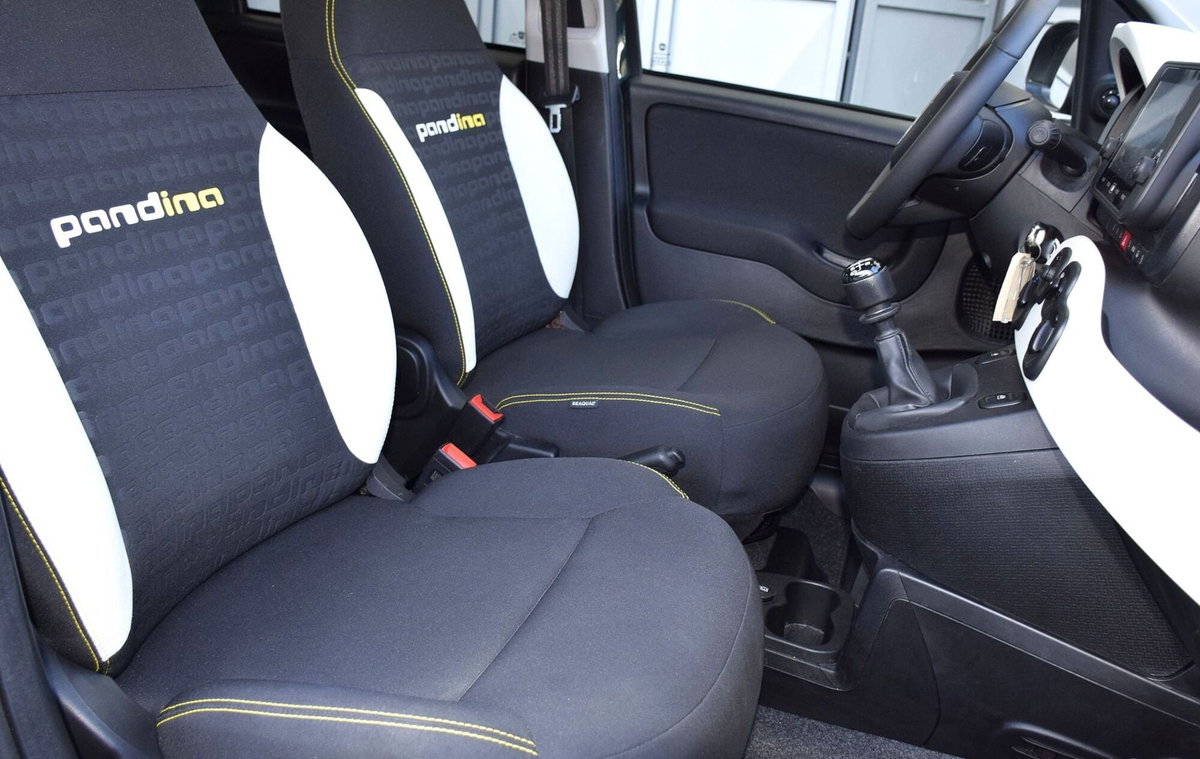 Fiat Panda Cross Cross 1.0 FireFly S&S Hybrid (11)