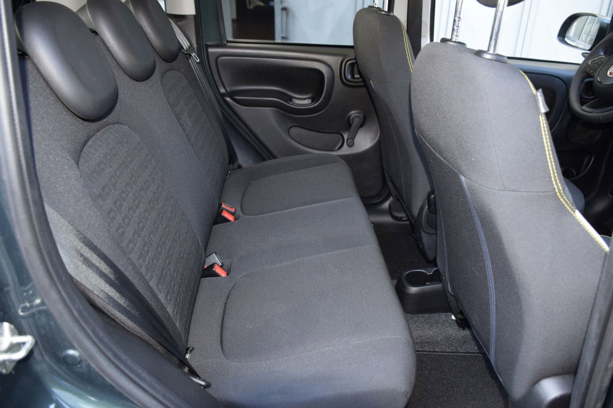 Fiat Panda Cross Cross 1.0 FireFly S&S Hybrid (12)