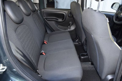 Fiat Panda Cross Cross 1.0 FireFly S&S Hybrid (12)