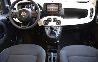 Fiat Panda Cross Cross 1.0 FireFly S&S Hybrid (13)