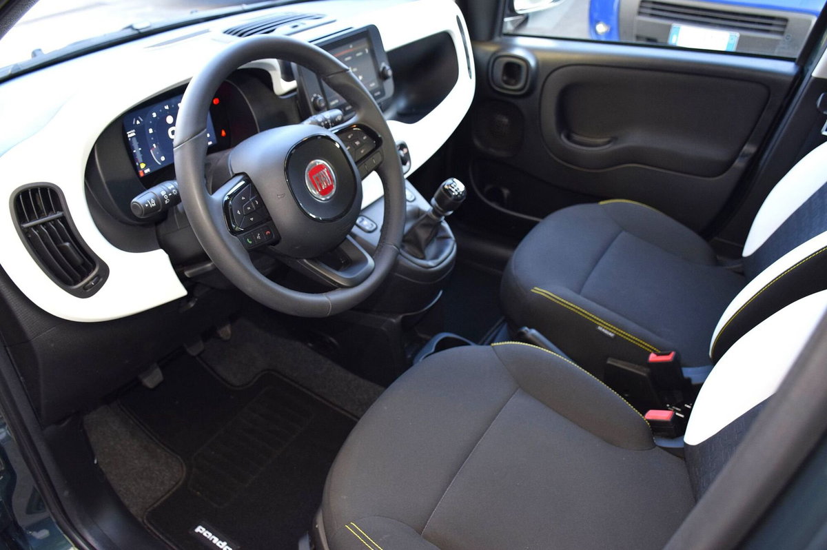Fiat Panda Cross Cross 1.0 FireFly S&S Hybrid (14)