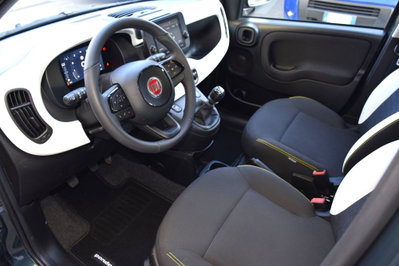 Fiat Panda Cross Cross 1.0 FireFly S&S Hybrid (14)