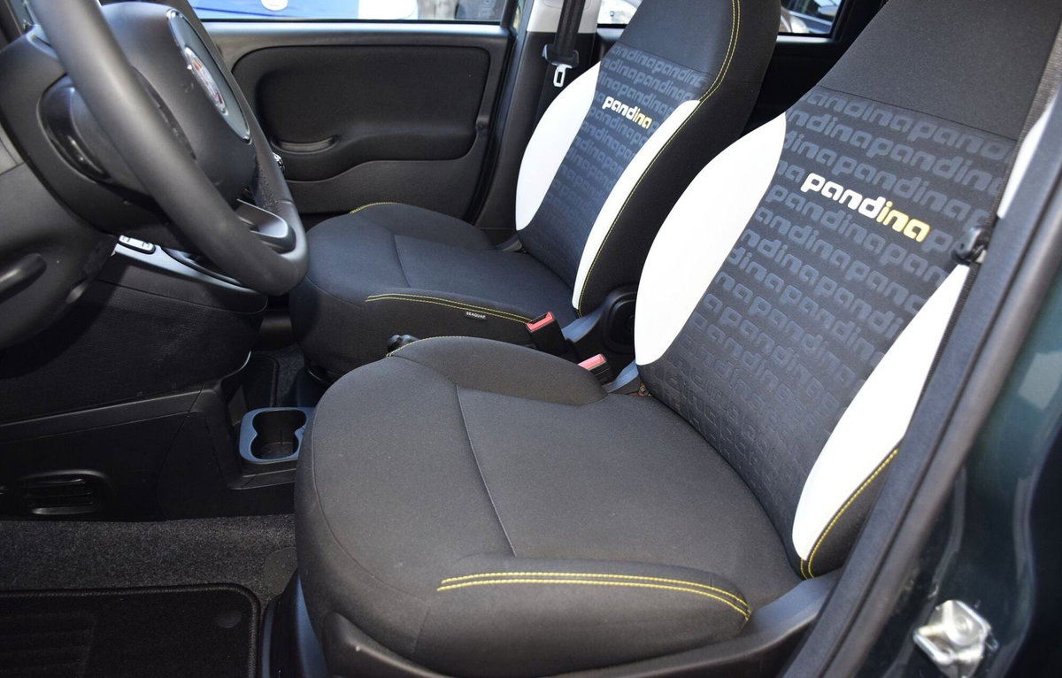 Fiat Panda Cross Cross 1.0 FireFly S&S Hybrid (15)