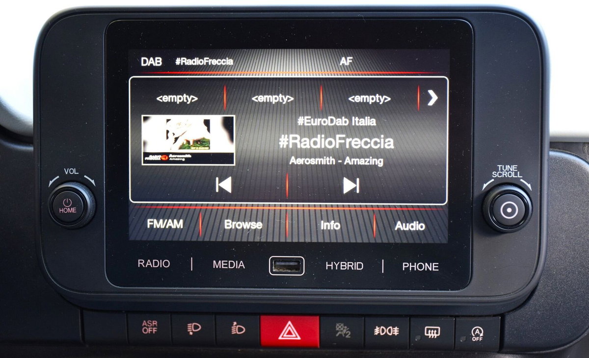 Fiat Panda Cross Cross 1.0 FireFly S&S Hybrid (18)