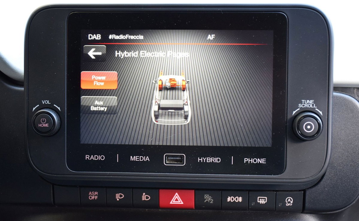 Fiat Panda Cross Cross 1.0 FireFly S&S Hybrid (19)