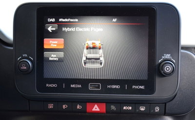 Fiat Panda Cross Cross 1.0 FireFly S&S Hybrid (19)