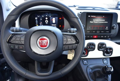 Fiat Panda Cross Cross 1.0 FireFly S&S Hybrid (20)