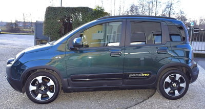 Fiat Panda Cross Cross 1.0 FireFly S&S Hybrid (9)