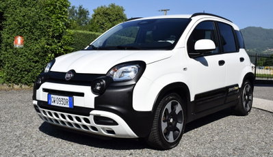 Fiat Panda Cross Cross 1.0 FireFly S&S Hybrid usata