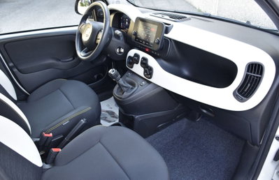 Fiat Panda Cross Cross 1.0 FireFly S&S Hybrid (11)