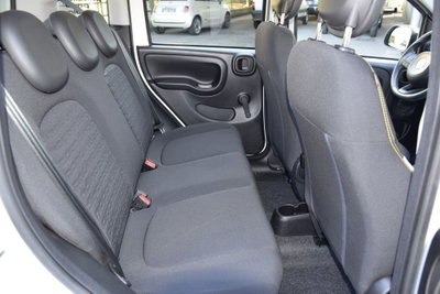 Fiat Panda Cross Cross 1.0 FireFly S&S Hybrid (13)