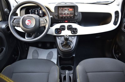 Fiat Panda Cross Cross 1.0 FireFly S&S Hybrid (15)