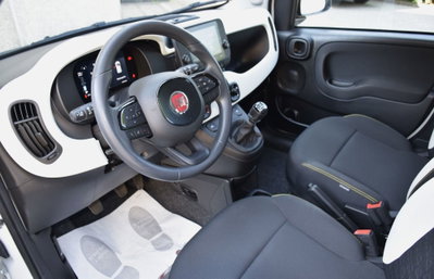 Fiat Panda Cross Cross 1.0 FireFly S&S Hybrid (16)